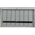 Automatic High Performance Stacking PVC Curtain Fast Door